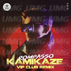 Kamikaze - Rompasso