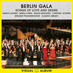 Berlin Gala Silvester 1998 - Songs Of Love And Desire