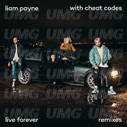 Live Forever - Liam Payne, Cheat Codes