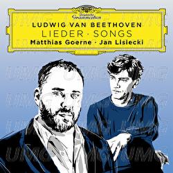 Beethoven: An die ferne Geliebte, Op. 98: 6. Nimm sie hin denn, diese Lieder - Matthias Goerne, Jan Lisiecki