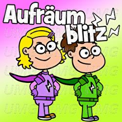 Aufr&auml;umblitz - Hurra Kinderlieder