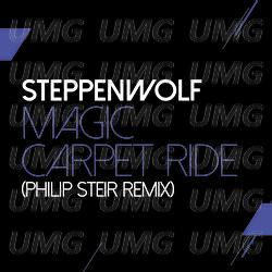 Magic Carpet Ride - Steppenwolf, Philip Steir