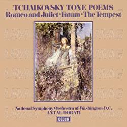 Tchaikovsky: Tone Poems - National Symphony Orchestra Washington, Antal Doráti