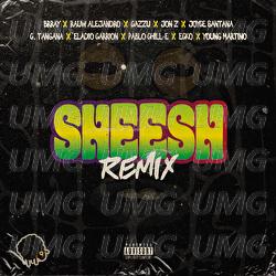 Sheesh - Brray, Jon Z, Cazzu