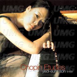 Chopin Etudes - Yeol Eum Son