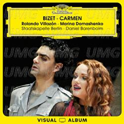 Bizet: Carmen - Rolando Villazón, Marina Domashenko, Staatskapelle Berlin