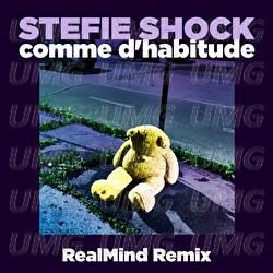 Comme d'habitude - Stefie Shock