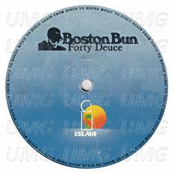 Forty Deuce - Boston Bun