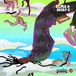 Dumebi - Rema, Becky G