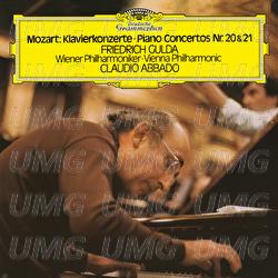 Mozart: Piano Concertos Nos. 20 & 21