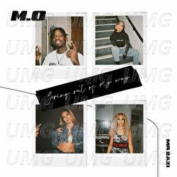Going Out Of My Way - M.O, Mr Eazi