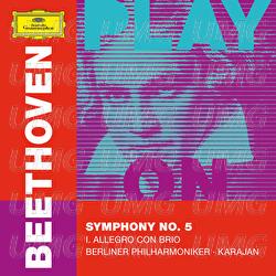 Beethoven: Symphony No. 5 in C Minor, Op. 67: I. Allegro con brio - Berliner Philharmoniker, Herbert von Karajan