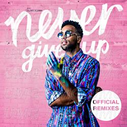 Never Give Up - Cimo Fr&auml;nkel