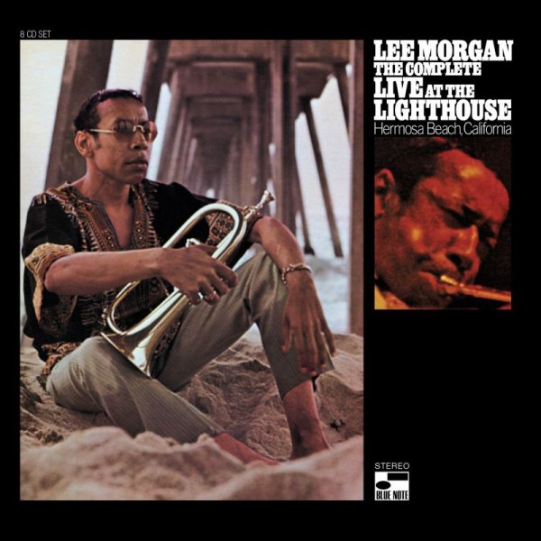 The Complete Live At The Lighthouse - Lee Morgan