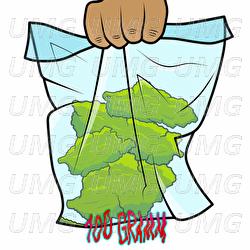 100 Gramm - Lil Lano