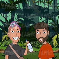 Grey Goose - Lil Lano, Trippie Boi