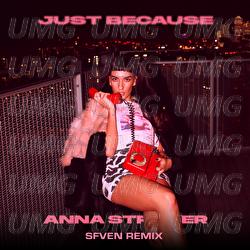 Just Because - Anna Straker