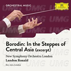 Borodin: In the Steppes of Central Asia (Excerpt) - New Symphony Orchestra London, Landon Ronald
