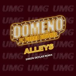 Alleys - Domeno, Pierre Bouvier