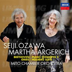 Piano Concerto No. 2 in B-Flat Major, Op. 19: III. Rondo. Molto allegro - Seiji Ozawa, Martha Argerich, Mito Chamber Orchestra