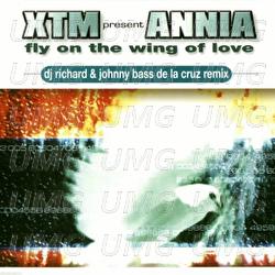 Fly On The Wings Of Love - XTM, Annia