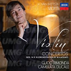 Viotti: Concertos Nos. 14 & 16