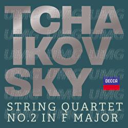 Tchaikovsky: String Quartet No. 2 in F Major, Op. 22 - Gabrieli String Quartet