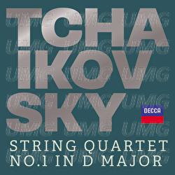 Tchaikovsky: String Quartet No. 1 in D Major, Op. 11 - Gabrieli String Quartet