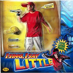 I Sing, I Say - Little