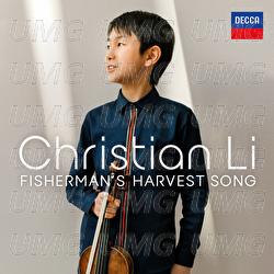 Li Zili: Fisherman's Harvest Song - Christian Li, Timothy Young