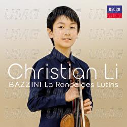 Bazzini: La ronde des Lutins - Christian Li, Timothy Young