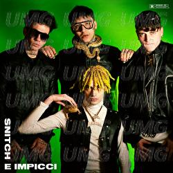 Snitch E Impicci - DrefGold, FSK SATELLITE