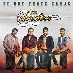 De Que Traes Ganas - Los Crecidos