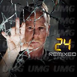 24 Remixed - Sean Callery