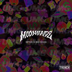SPINS x BIG BAGS - Moonbase