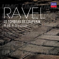 Ravel: Le tombeau de Couperin, M. 68: 4. Rigaudon