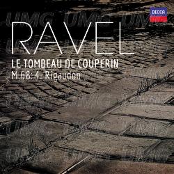 Ravel: Le tombeau de Couperin, M. 68: 4. Rigaudon - Pascal Rogé