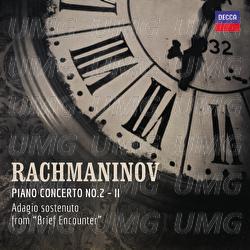 Rachmaninov: Piano Concerto No. 2 in C Minor, Op. 18: 2. Adagio sostenuto - Zoltán Kocsis, San Francisco Symphony, Edo de Waart