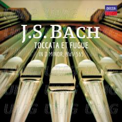 J.S. Bach: Toccata and Fugue in D Minor, BWV 565 - Peter Hurford