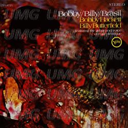 Bobby/Billy/Brasil - Bobby Hackett, Billy Butterfield, Luiz Henrique