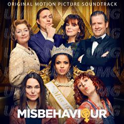 Misbehaviour - Dickon Hinchcliffe