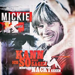Kann ich so nicht sagen m&uuml;sst ich nackt seh'n - Mickie Krause