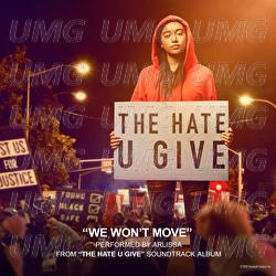 We Won't Move - Arlissa