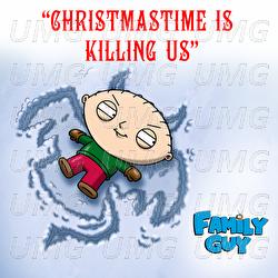 Christmastime Is Killing Us - Cast - Family Guy