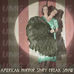 Criminal - American Horror Story Cast, Sarah Paulson