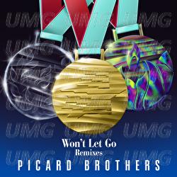 Won't Let Go - Picard Brothers