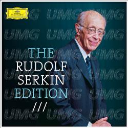 The Rudolf Serkin Edition - Rudolf Serkin