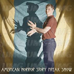 Come As You Are - American Horror Story Cast, Evan Peters