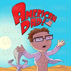Daddy's Gone - American Dad! Cast