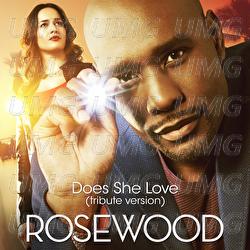 Does She Love - Rosewood Cast, Gabrielle Dennis